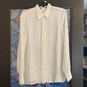 H&M Chiffon Blouse